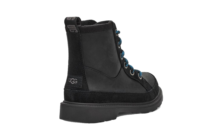 Lookbook UGG Robley 'Black Fleece-Lined Martens' 1112458T-BLK