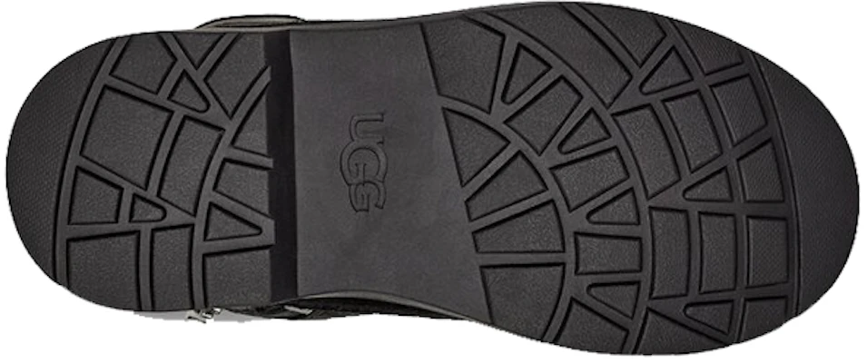 UGG Robley 'Black Fleece-Lined Martens' 1112458T-BLK Purchase UGG Robley 'Black Fleece-Lined Martens' 1112458T-BLK