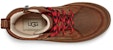 (PS) UGG Robley But Salji Berbulu Coklat 1112458T-WAL