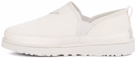 UGG Romeo Canvas Shoes 'White' 1118512-BDB UGG Romeo Canvas Shoes 'White' 1118512-BDB