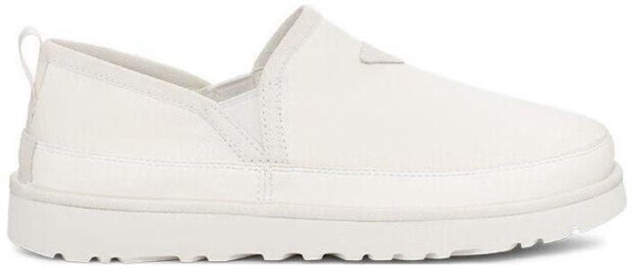 Kasut UGG Romeo Canvas 'Putih' 1118512-BDB Order Kasut UGG Romeo Canvas 'Putih' 1118512-BDB