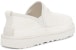 UGG Romeo Canvas Shoes 'White' 1118512-BDB