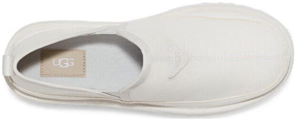 UGG Romeo Canvas Shoes 'White' 1118512-BDB Purchase UGG Romeo Canvas Shoes 'White' 1118512-BDB