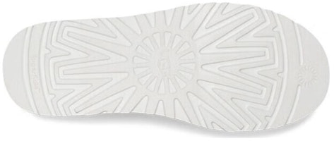 UGG Romeo キャンバスシューズ (ホワイト) 1118512-BDB Details for UGG Romeo キャンバスシューズ (ホワイト) 1118512-BDB