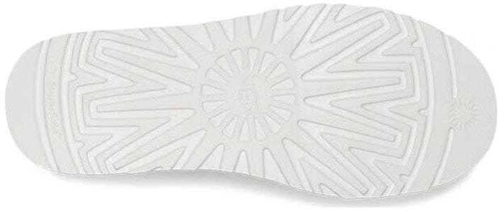 Kasut UGG Romeo Canvas 'Putih' 1118512-BDB Details for Kasut UGG Romeo Canvas 'Putih' 1118512-BDB