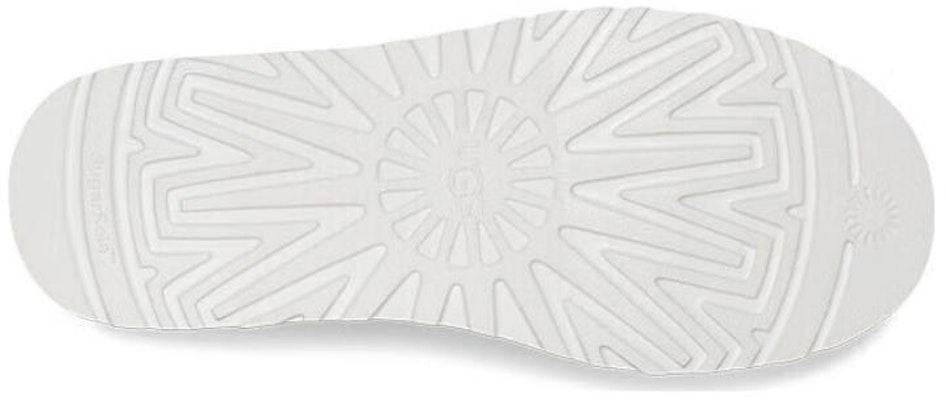 UGG Romeo Canvas Shoes 'White' 1118512-BDB Details for UGG Romeo Canvas Shoes 'White' 1118512-BDB
