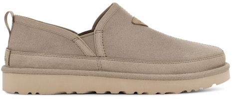 UGG Romeo Canvas 布料 百搭舒適時尚 帆布鞋 男款 沙丘色 Order UGG Romeo Canvas 布料 百搭舒適時尚 帆布鞋 男款 沙丘色
