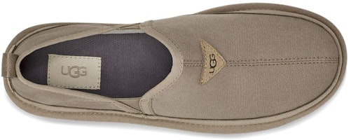UGG Romeo Canvas 布料 百搭舒適時尚 帆布鞋 男款 沙丘色 Shop UGG Romeo Canvas 布料 百搭舒適時尚 帆布鞋 男款 沙丘色