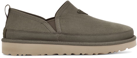 UGG 羅密歐帆布 舒適休閒 板鞋 男款 苔綠色 Order UGG 羅密歐帆布 舒適休閒 板鞋 男款 苔綠色