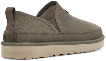 UGG 羅密歐帆布 舒適休閒 板鞋 男款 苔綠色 Purchase UGG 羅密歐帆布 舒適休閒 板鞋 男款 苔綠色
