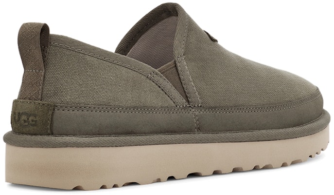UGG 羅密歐帆布 舒適休閒 板鞋 男款 苔綠色 Purchase UGG 羅密歐帆布 舒適休閒 板鞋 男款 苔綠色