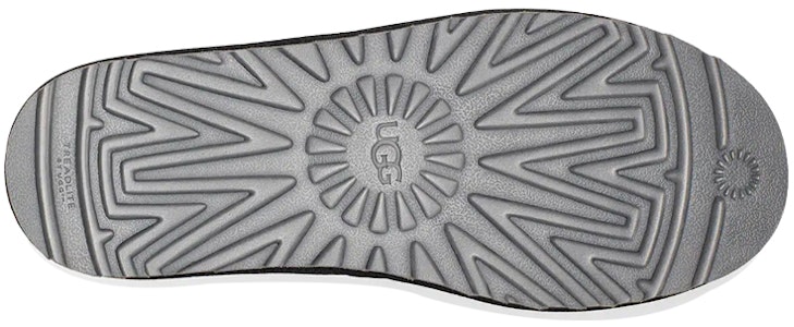 UGG Romeo Zapatilla Deportiva Casual Negra 1113455-BLK Details for UGG Romeo Zapatilla Deportiva Casual Negra 1113455-BLK