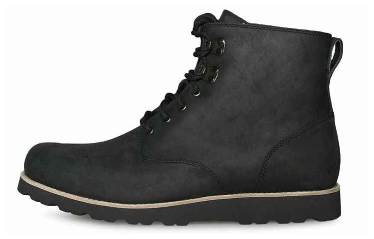 Buy UGG Rtter 'Sepatu Boot Martin Hitam Fashion' 1099538-BLK