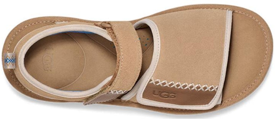 Sandal UGG 'Magic Tape Kenyamanan Santai' 1136650-SSNT Lookbook Sandal UGG 'Magic Tape Kenyamanan Santai' 1136650-SSNT