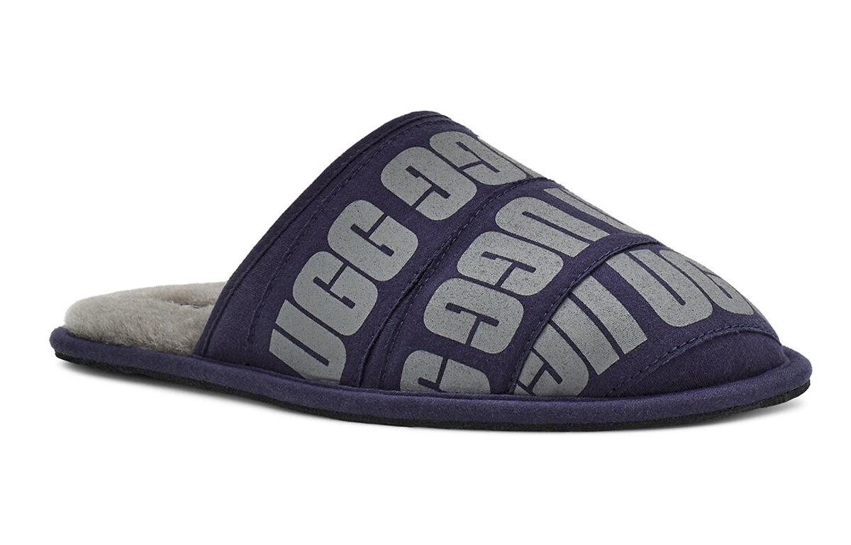 Lookbook UGG スカッフ 深藍グラフィックバンド 1123737-DSPP