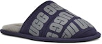 Lookbook UGG Scuff "深蓝图案带"拖鞋 1123737-DSPP