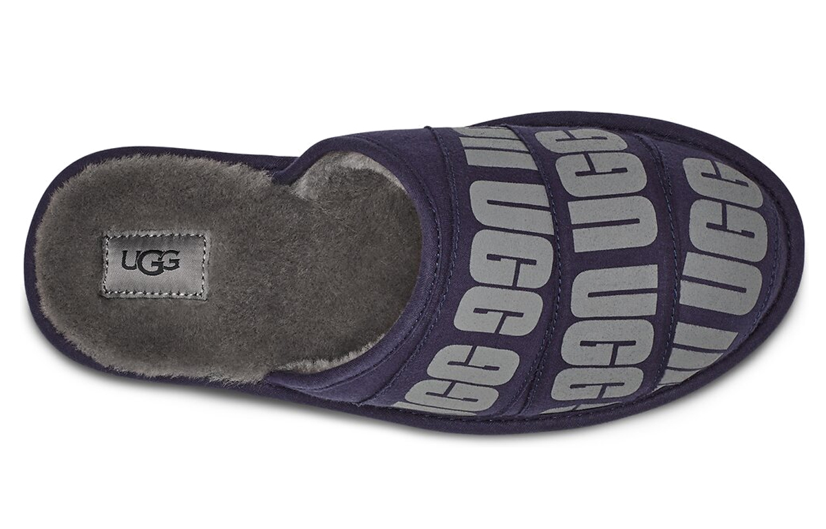 Shop UGG スカッフ 深藍グラフィックバンド 1123737-DSPP