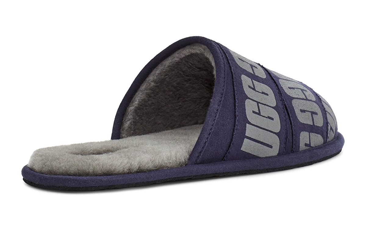 Purchase UGG スカッフ 深藍グラフィックバンド 1123737-DSPP