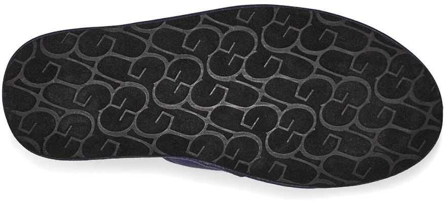 UGG Scuff "深蓝图案带"拖鞋 1123737-DSPP Details for UGG Scuff "深蓝图案带"拖鞋 1123737-DSPP