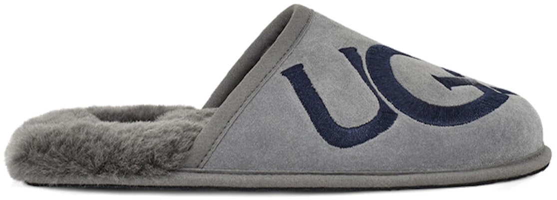 UGG スカッフ (ディープグレー) 1101324-MDSP Order UGG スカッフ (ディープグレー) 1101324-MDSP