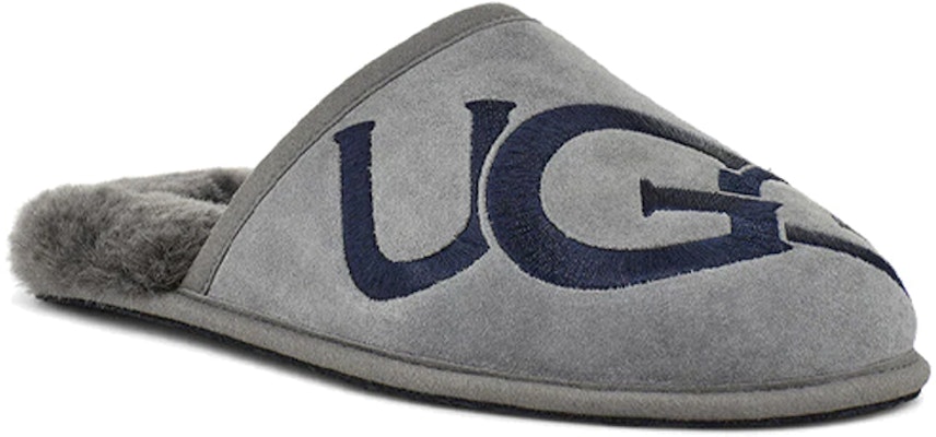 UGG スカッフ (ディープグレー) 1101324-MDSP Lookbook UGG スカッフ (ディープグレー) 1101324-MDSP