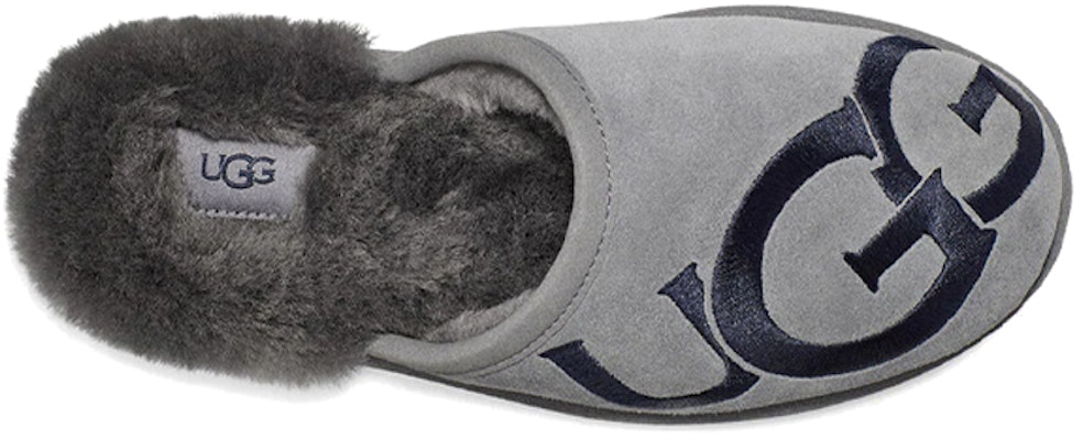 UGG スカッフ (ディープグレー) 1101324-MDSP Shop UGG スカッフ (ディープグレー) 1101324-MDSP
