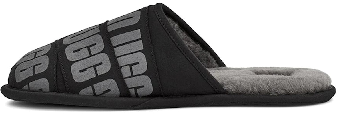 UGG Scuff 'Negro Jet' 1123737-BLK Buy UGG Scuff 'Negro Jet' 1123737-BLK