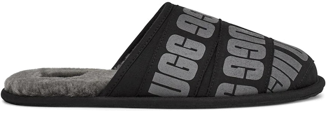 UGG Scuff 'Negro Jet' 1123737-BLK Order UGG Scuff 'Negro Jet' 1123737-BLK