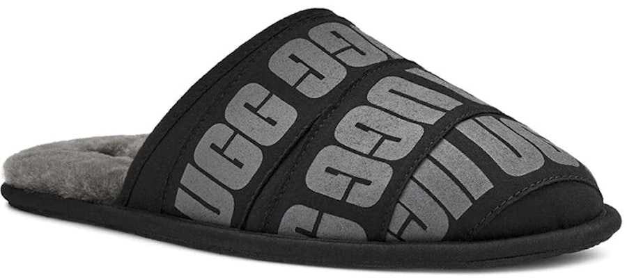 UGG Scuff 'Negro Jet' 1123737-BLK Lookbook UGG Scuff 'Negro Jet' 1123737-BLK