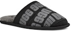 Lookbook UGG Scuff 'Negro Jet' 1123737-BLK