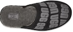 Shop UGG Scuff 'Negro Jet' 1123737-BLK