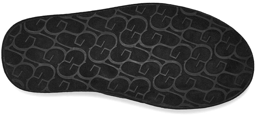 UGG Scuff 'Negro Jet' 1123737-BLK Details for UGG Scuff 'Negro Jet' 1123737-BLK