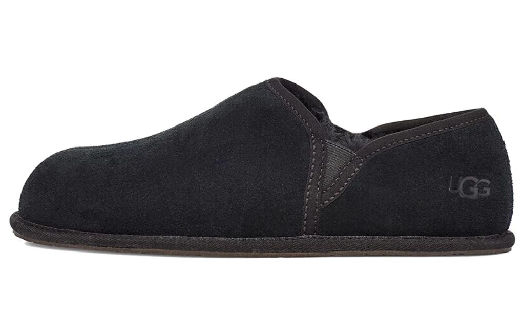 UGG Scuff Romeo II Slipper Black 1113630-BLK