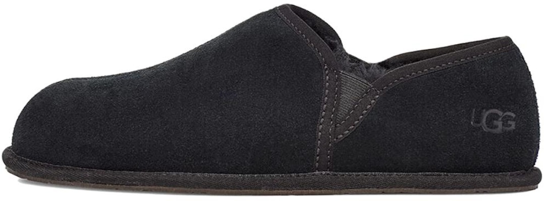 UGG Scuff Romeo II Selipar Hitam Lelaki 1113630-BLK Buy UGG Scuff Romeo II Selipar Hitam Lelaki 1113630-BLK