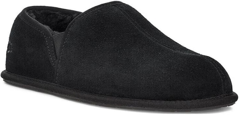 Sandal UGG Scuff Romeo II Hitam 1113630-BLK Order Sandal UGG Scuff Romeo II Hitam 1113630-BLK