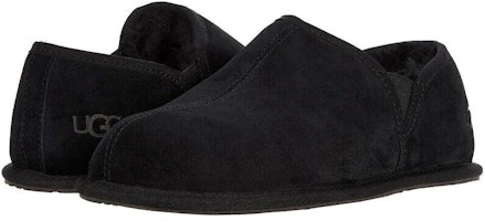 Sandal UGG Scuff Romeo II Hitam 1113630-BLK Lookbook Sandal UGG Scuff Romeo II Hitam 1113630-BLK