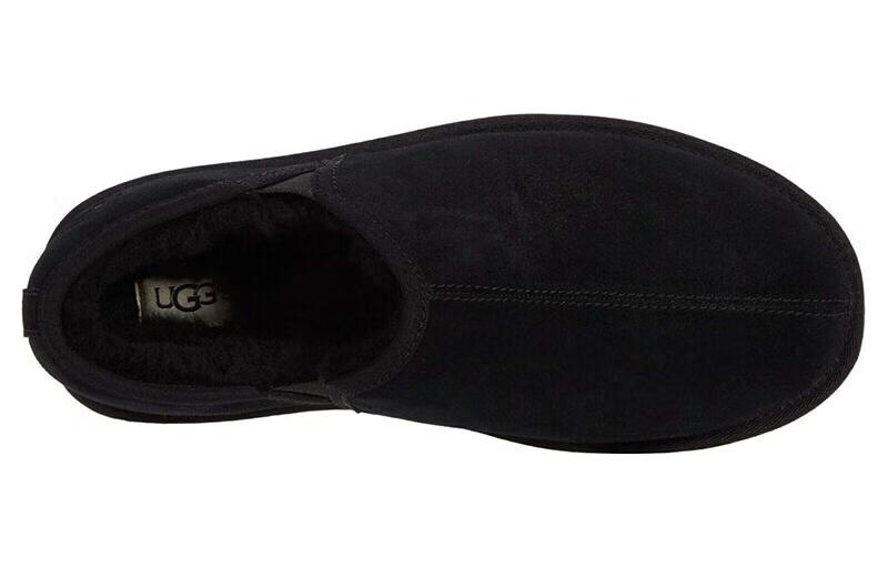 Shop UGG Scuff Romeo II 拖鞋 黑色 1113630-BLK