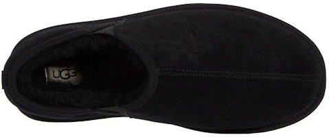 Sandal UGG Scuff Romeo II Hitam 1113630-BLK Shop Sandal UGG Scuff Romeo II Hitam 1113630-BLK