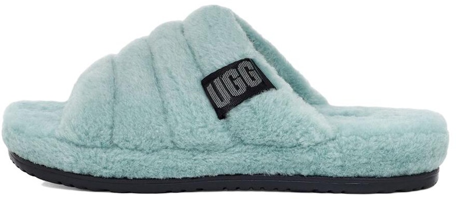 UGG 스커프 슬리퍼 (블루 시어스킨) 1117473-SGYB Buy UGG 스커프 슬리퍼 (블루 시어스킨) 1117473-SGYB