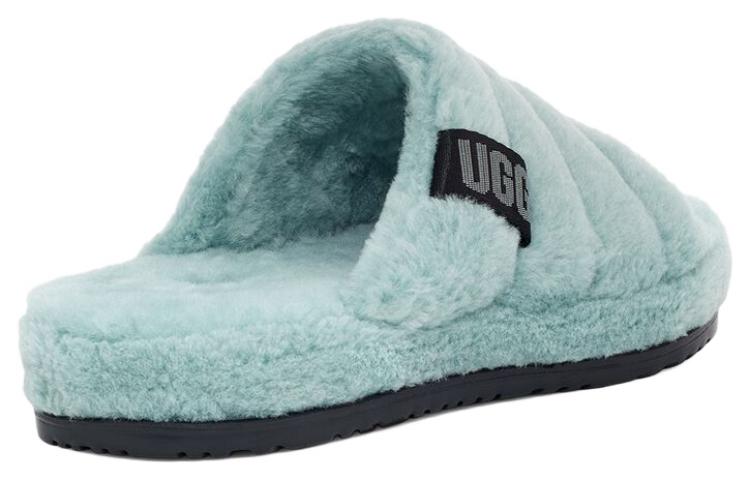 Lookbook Pantuflas UGG Scuff 'Piel de Oveja Azul' 1117473-SGYB