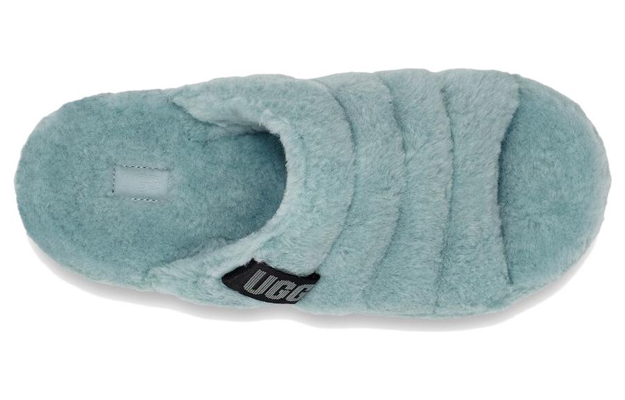 Shop Pantuflas UGG Scuff 'Piel de Oveja Azul' 1117473-SGYB
