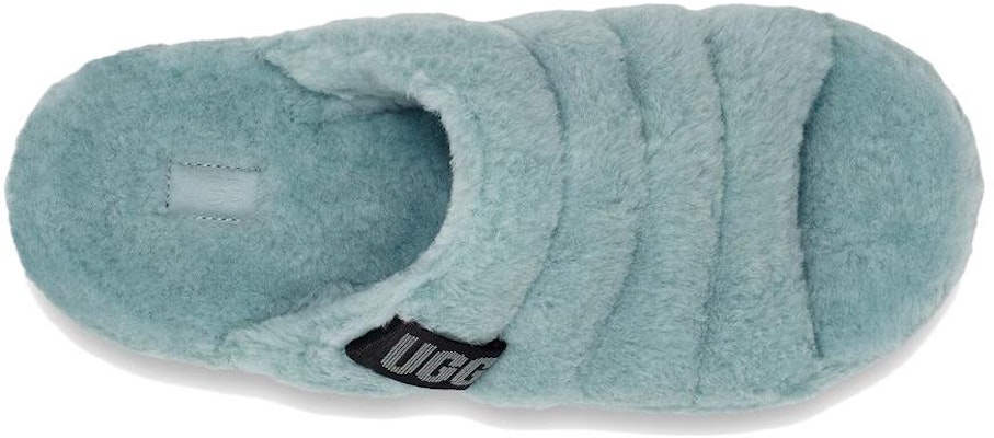 UGG 스커프 슬리퍼 (블루 시어스킨) 1117473-SGYB Shop UGG 스커프 슬리퍼 (블루 시어스킨) 1117473-SGYB