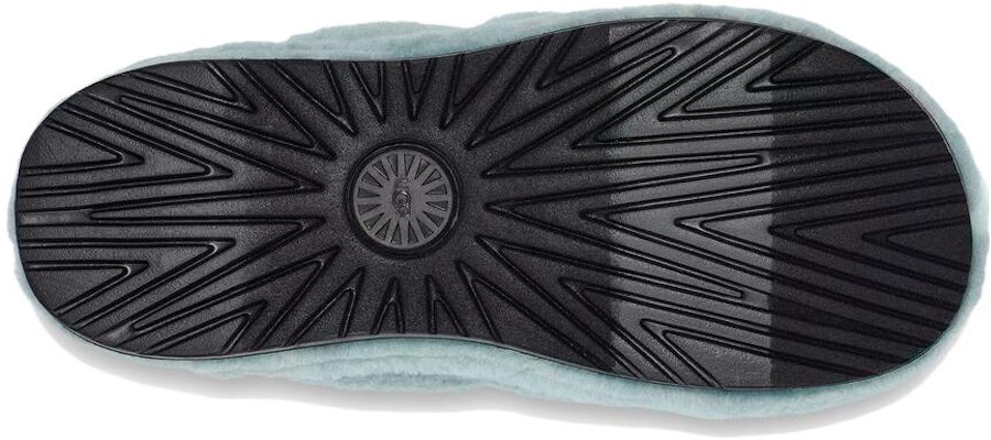 UGG 스커프 슬리퍼 (블루 시어스킨) 1117473-SGYB Purchase UGG 스커프 슬리퍼 (블루 시어스킨) 1117473-SGYB