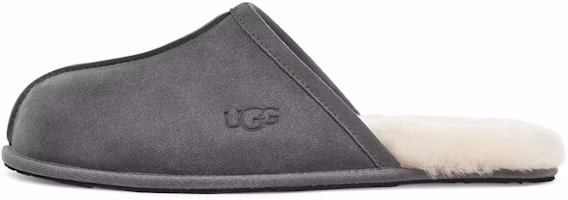 UGG Scuff Slipper 'Dark Grey' 1101111-DGRY UGG Scuff Slipper 'Dark Grey' 1101111-DGRY