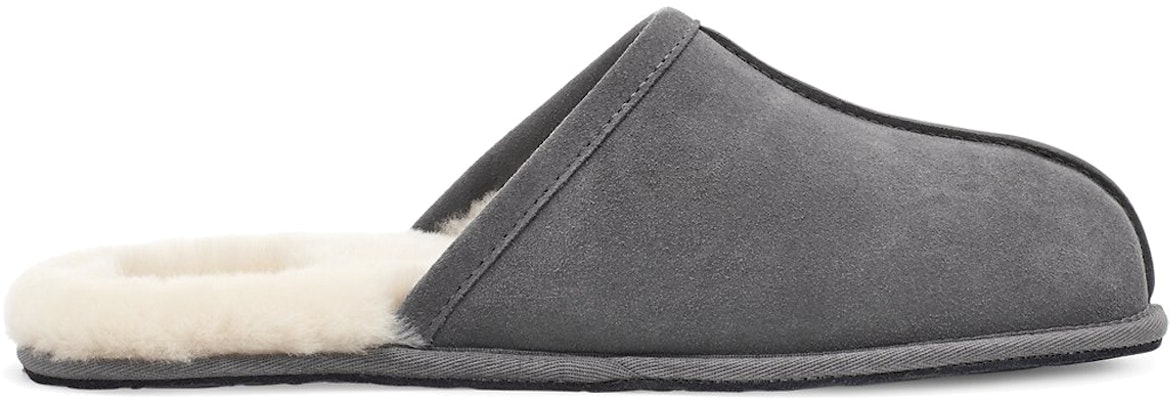 Selipar UGG Scuff Kelabu Gelap 1101111-DGRY Order Selipar UGG Scuff Kelabu Gelap 1101111-DGRY