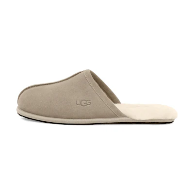 UGG Scuff Slipper 'Fashion Light Grey'