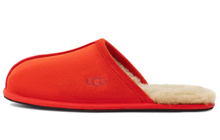 Buy Selipar UGG Scuff 'Fesyen Oren' 1101111-TERR