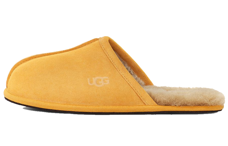 Buy 어그 슬리퍼 '패션 옐로우' (UGG Scuff '패션 옐로우' is shorter) 1101111-AMB