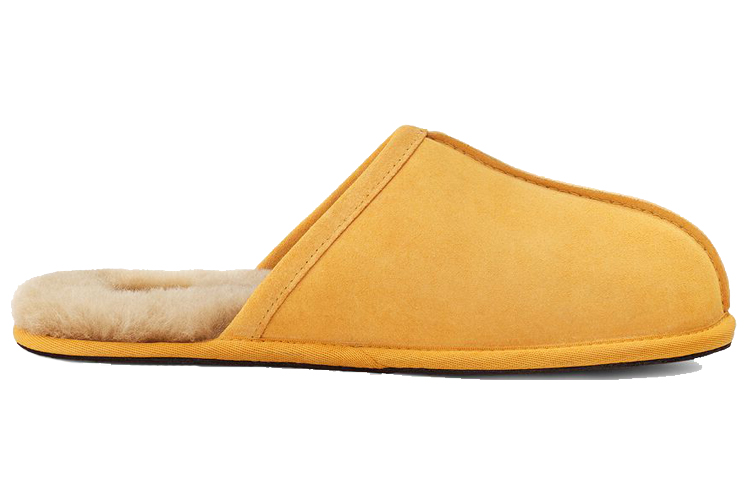 Order 어그 슬리퍼 '패션 옐로우' (UGG Scuff '패션 옐로우' is shorter) 1101111-AMB