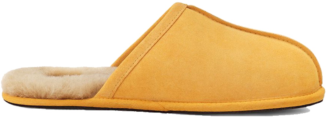 어그 슬리퍼 '패션 옐로우' (UGG Scuff '패션 옐로우' is shorter) 1101111-AMB Order 어그 슬리퍼 '패션 옐로우' (UGG Scuff '패션 옐로우' is shorter) 1101111-AMB